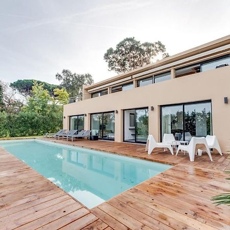 Villa Gaia Saint-Tropez Dış mekan fotoğraf