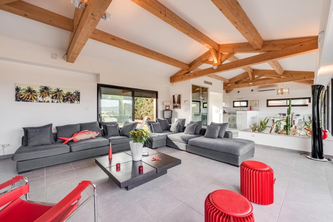 Villa Gaia Saint-Tropez Dış mekan fotoğraf