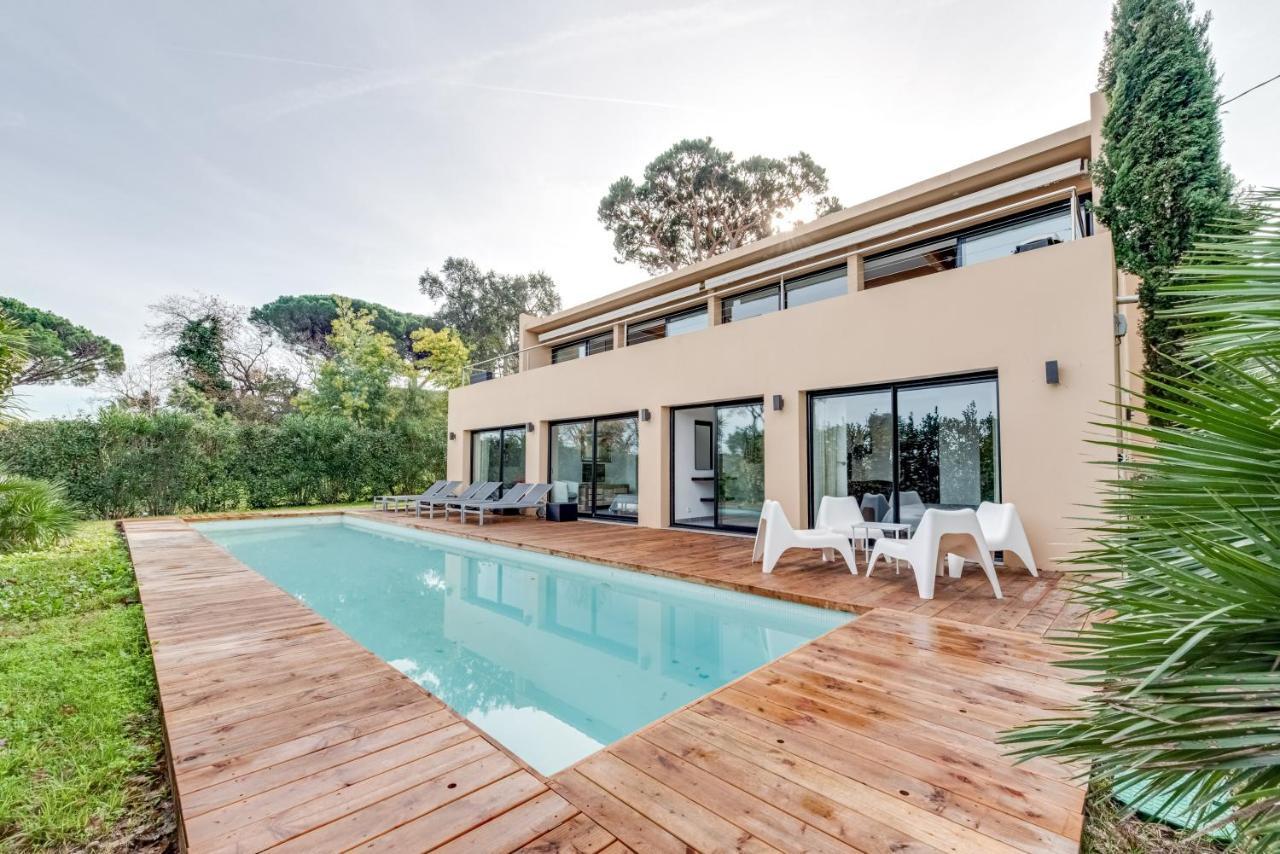Villa Gaia Saint-Tropez Dış mekan fotoğraf