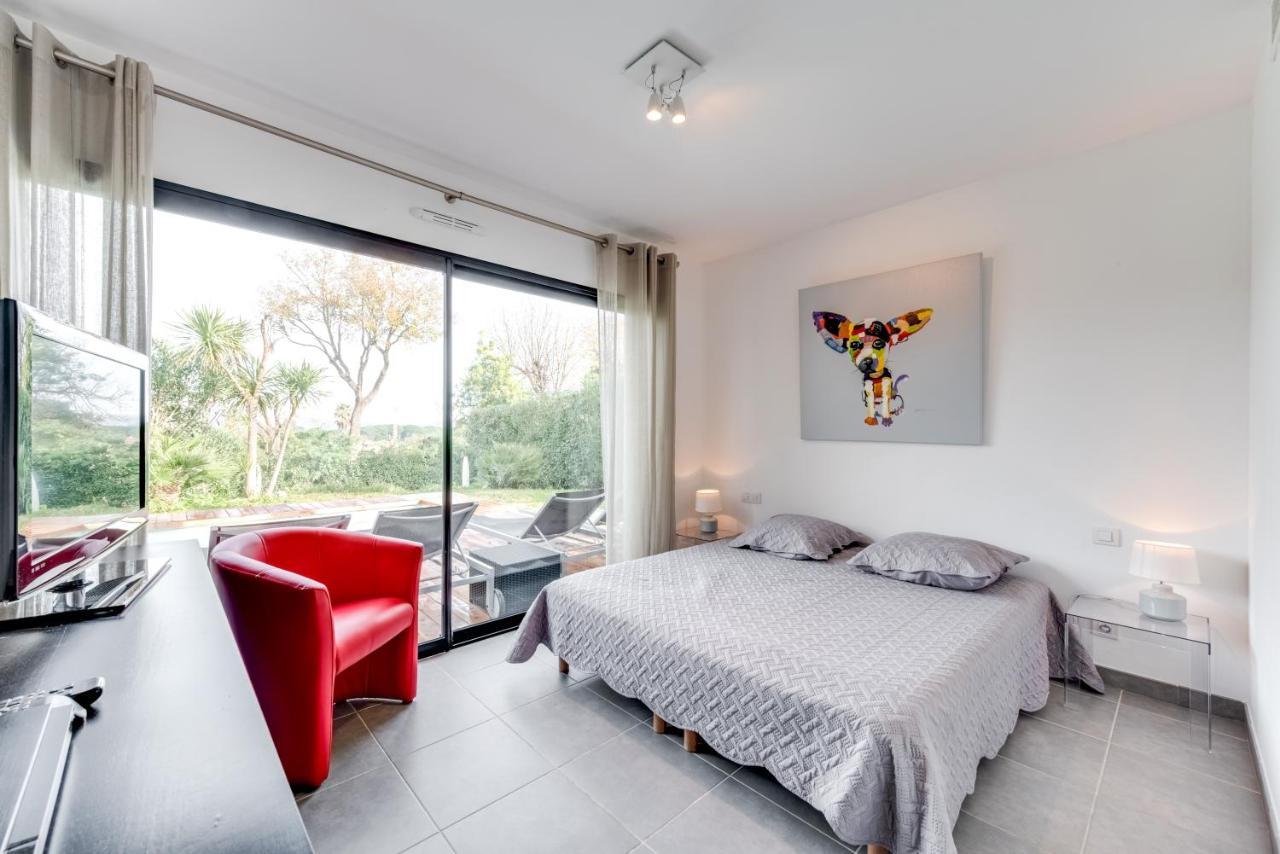 Villa Gaia Saint-Tropez Dış mekan fotoğraf