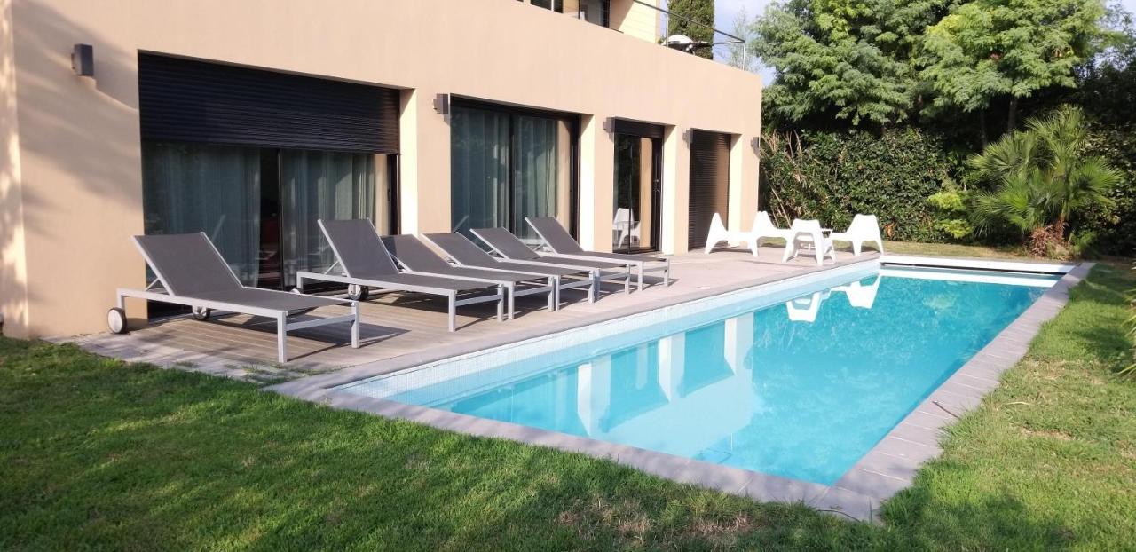 Villa Gaia Saint-Tropez Dış mekan fotoğraf