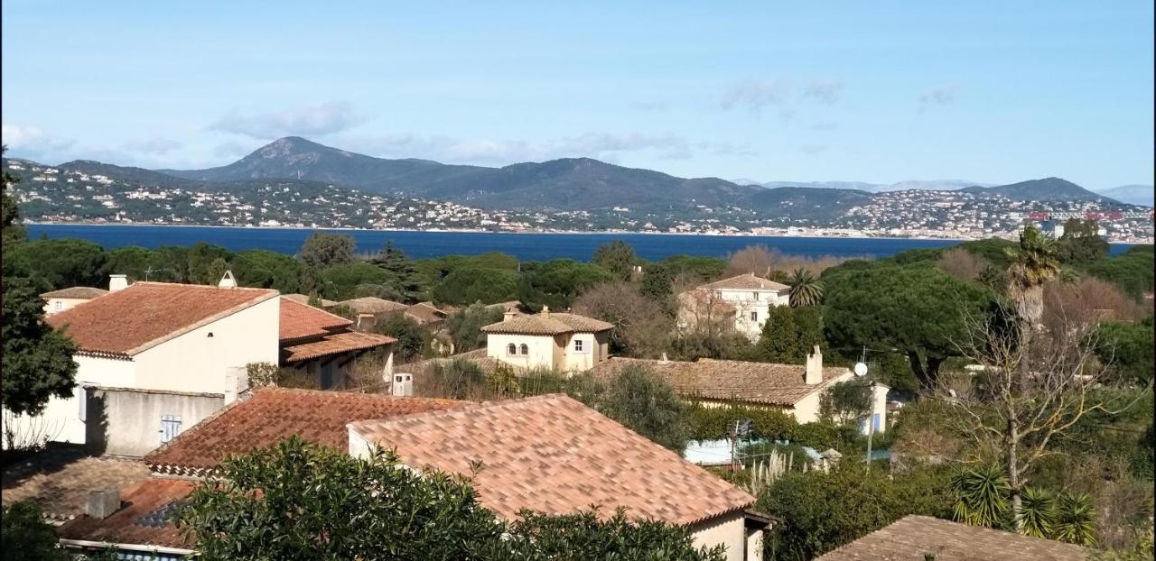 Villa Gaia Saint-Tropez Dış mekan fotoğraf