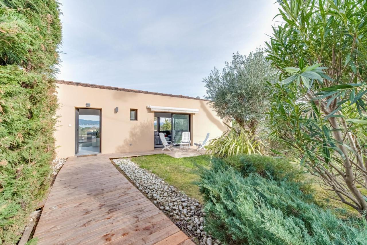 Villa Gaia Saint-Tropez Dış mekan fotoğraf