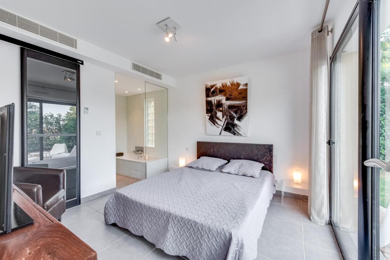 Villa Gaia Saint-Tropez Dış mekan fotoğraf