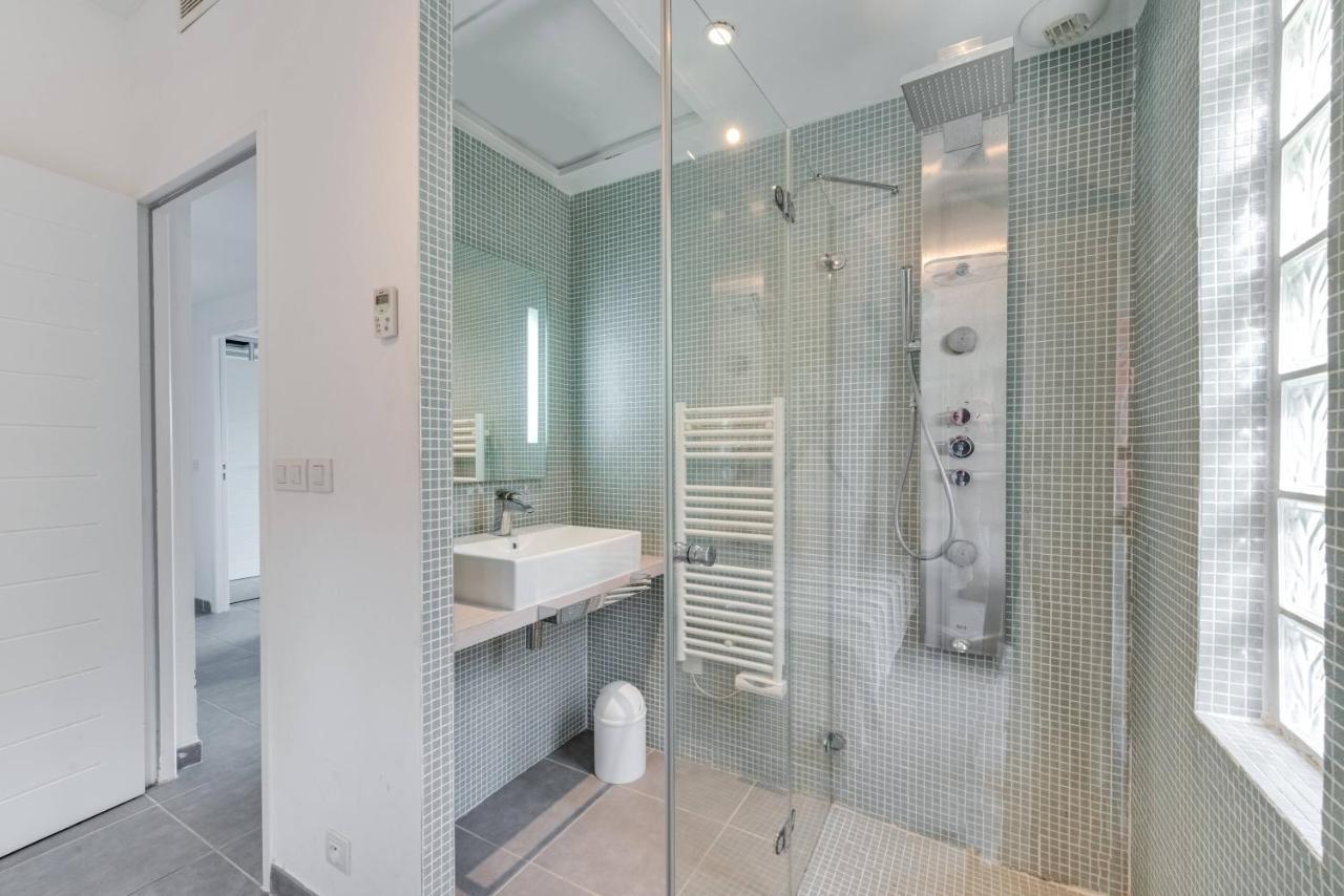 Villa Gaia Saint-Tropez Dış mekan fotoğraf