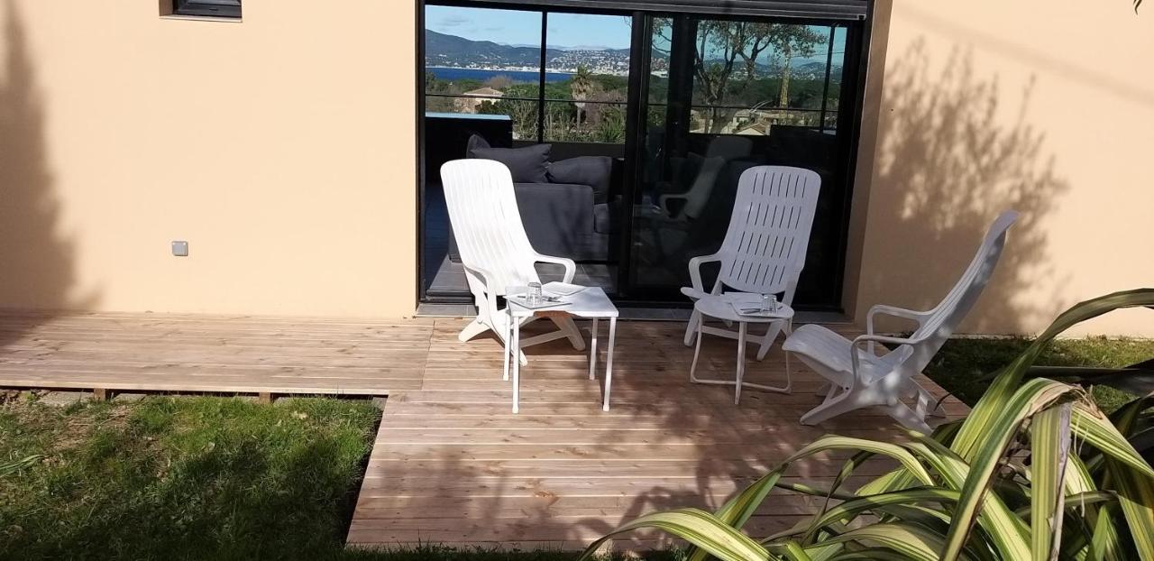 Villa Gaia Saint-Tropez Dış mekan fotoğraf