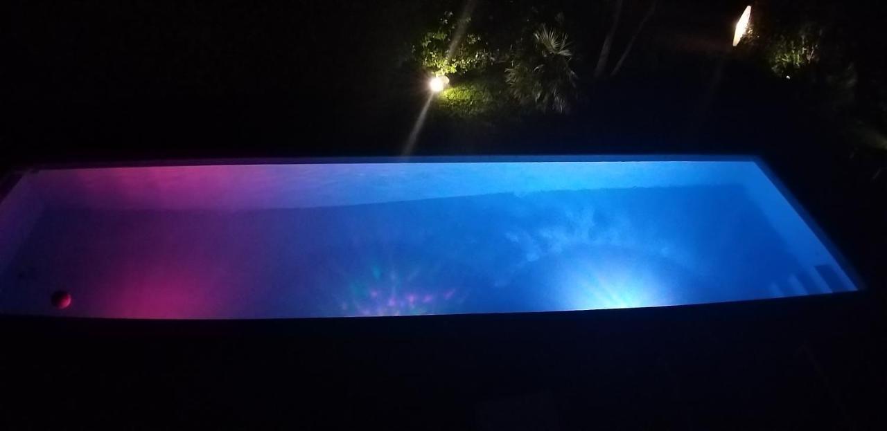 Villa Gaia Saint-Tropez Dış mekan fotoğraf